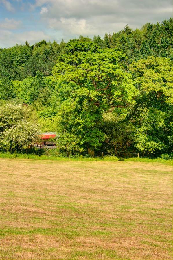 The Airstream Villa Penryn Bagian luar foto